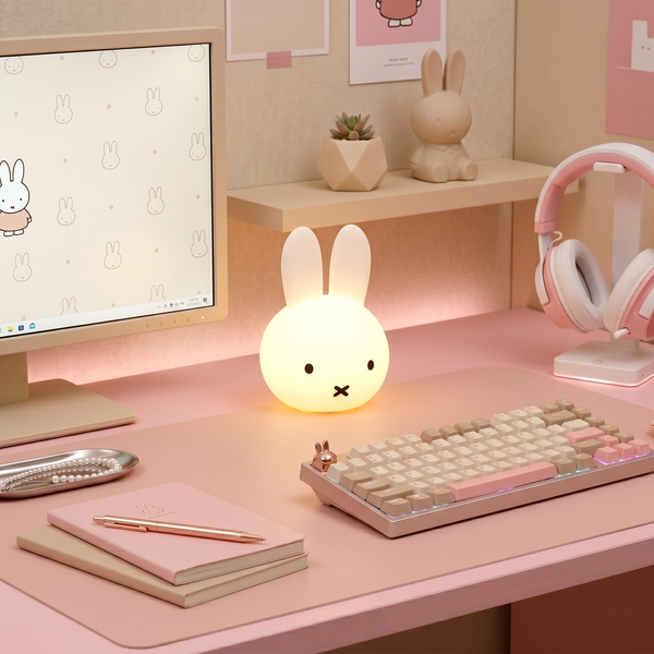 Miffy Glow Buddy Lamp