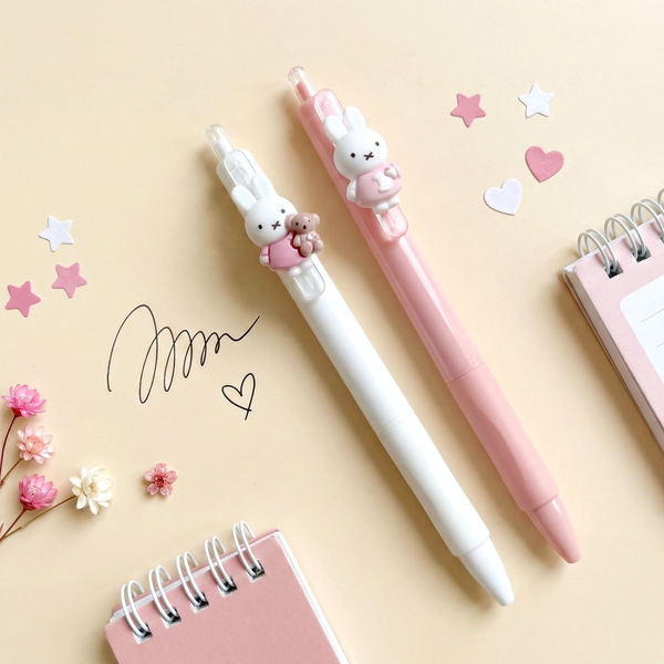 Miffy Happy Days Gel Pens