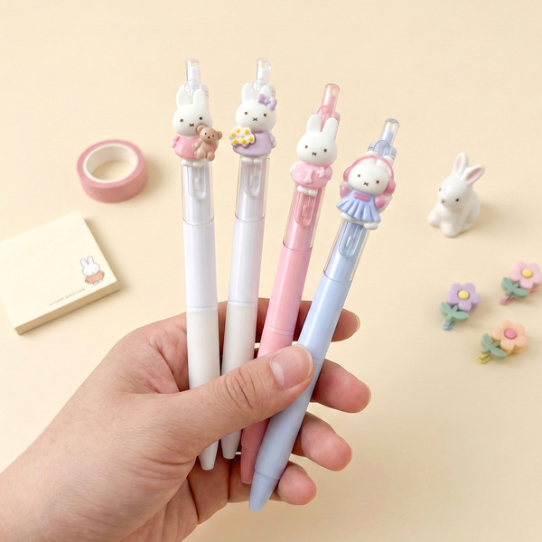 Miffy Happy Days Gel Pens