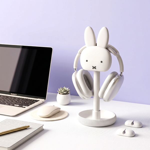 Miffy Headphone Stand