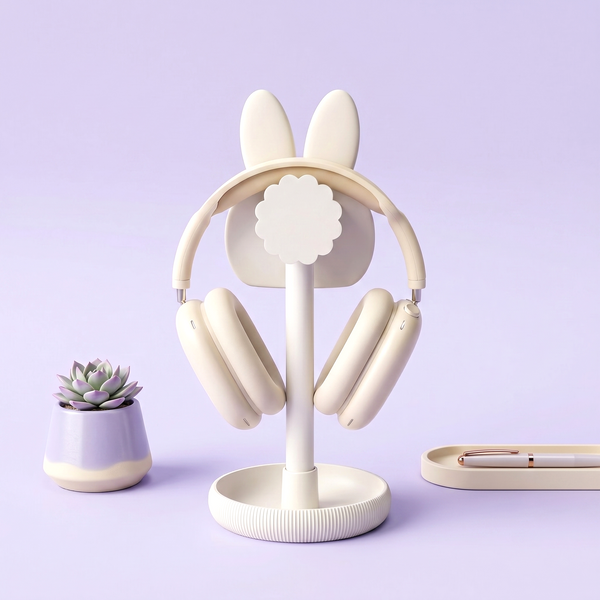 Miffy Headphone Stand