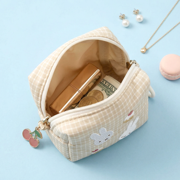 Miffy Embroidered Essentials Pouch