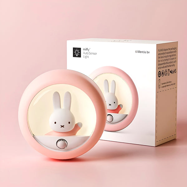 Miffy Motion Sensor Night Light