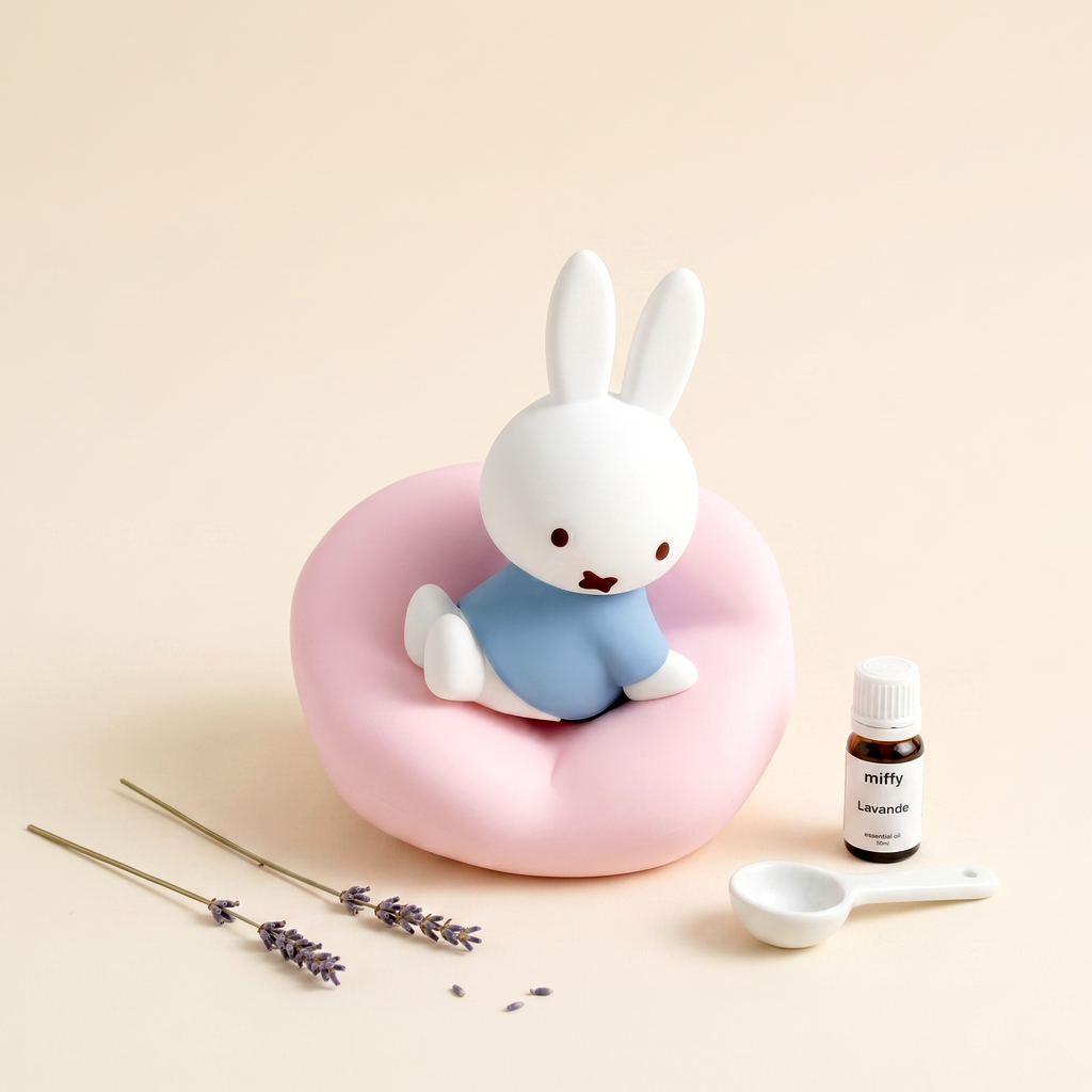 Miffy Passive Aroma Diffuser - Collector's Edition