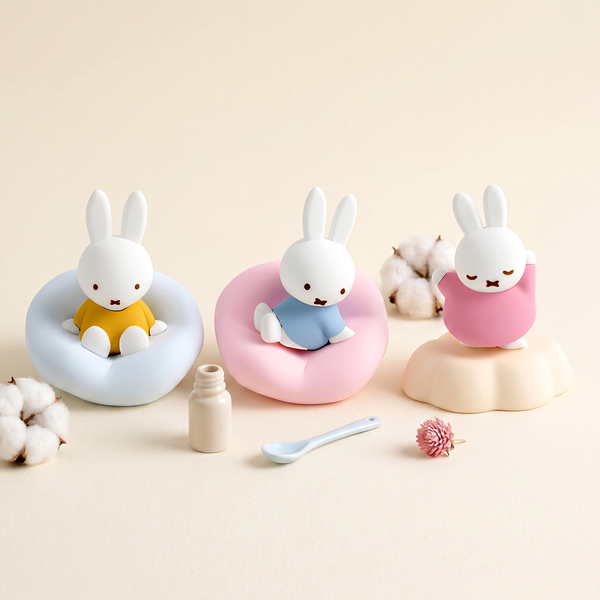 Miffy Passive Aroma Diffuser - Collector's Edition