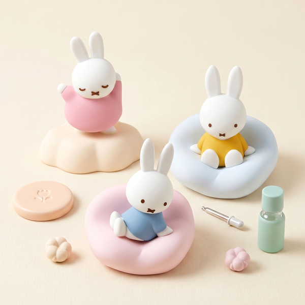 Miffy Passive Aroma Diffuser - Collector's Edition