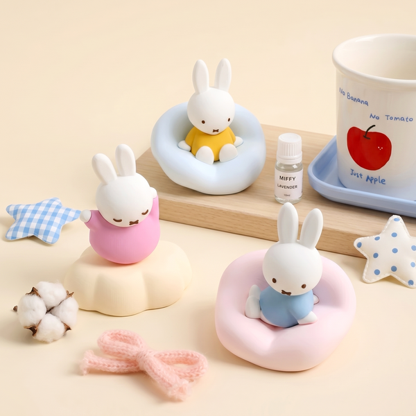Miffy Passive Aroma Diffuser - Collector's Edition