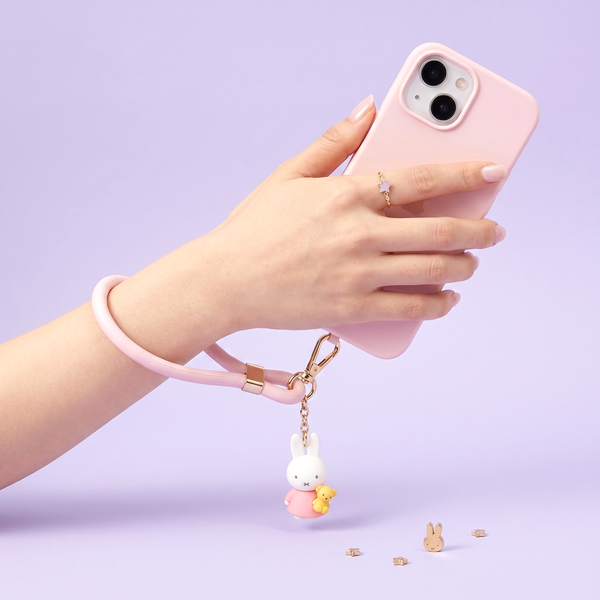Miffy Phone Wrist Strap