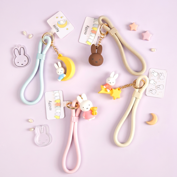 Miffy Phone Wrist Strap