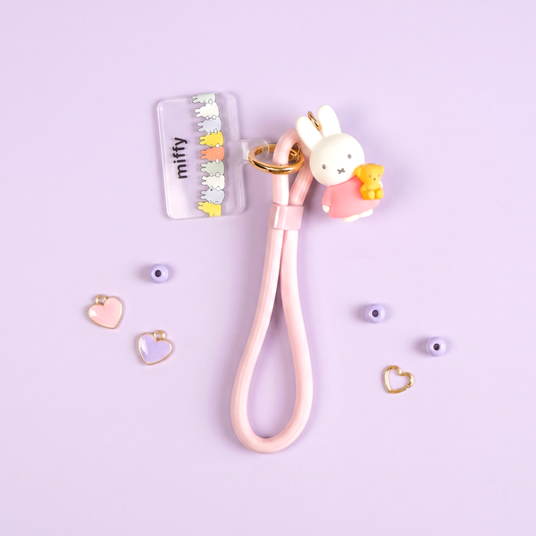 Miffy Phone Wrist Strap