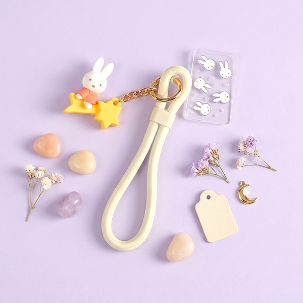 Miffy Phone Wrist Strap