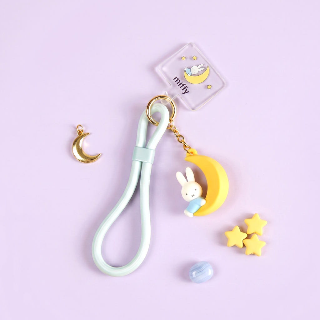 Miffy Phone Wrist Strap