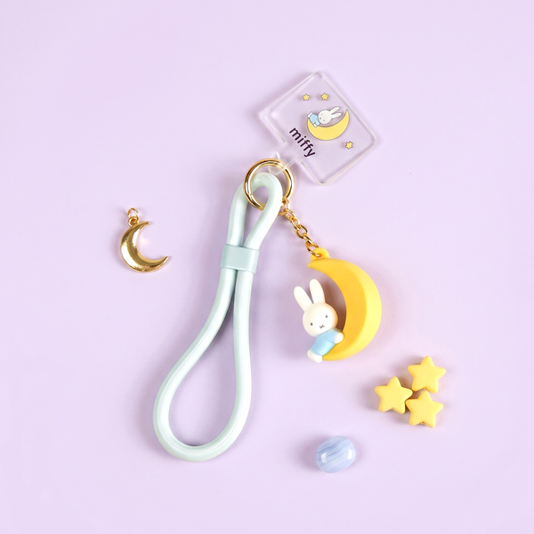Miffy Phone Wrist Strap