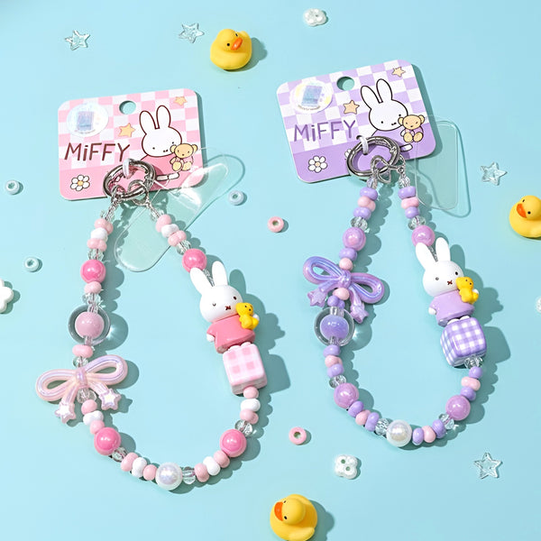 Miffy Phone & Airpods Charm