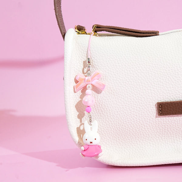 Miffy & Friends Charm Set – Phone & AirPods (2 pcs)