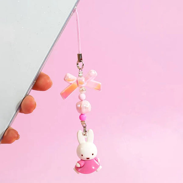 Miffy & Friends Charm Set – Phone & AirPods (2 pcs)