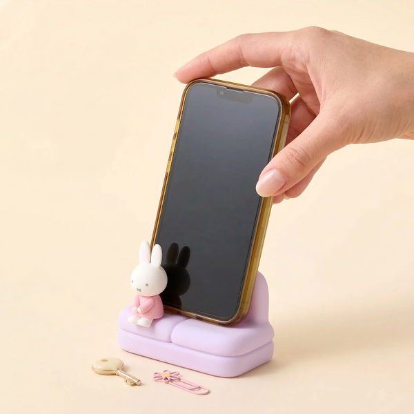 Miffy Sofa Phone Stand - Surprise Box