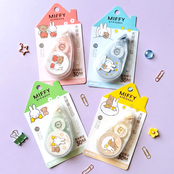 Miffy & Friends Correction Tape