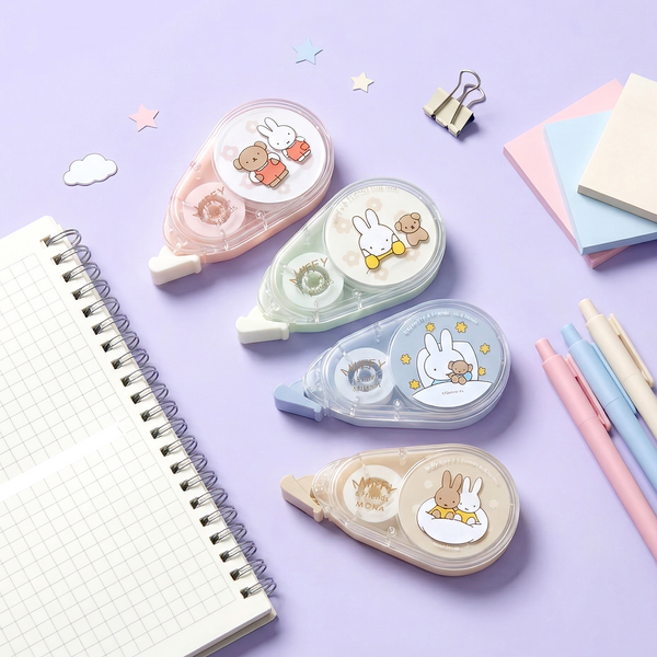 Miffy & Friends Correction Tape