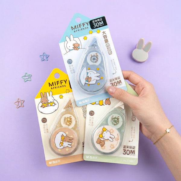 Miffy & Friends Correction Tape