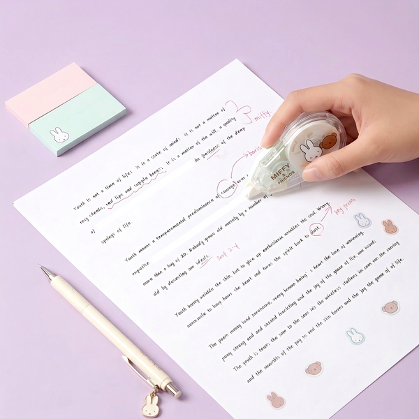 Miffy & Friends Correction Tape