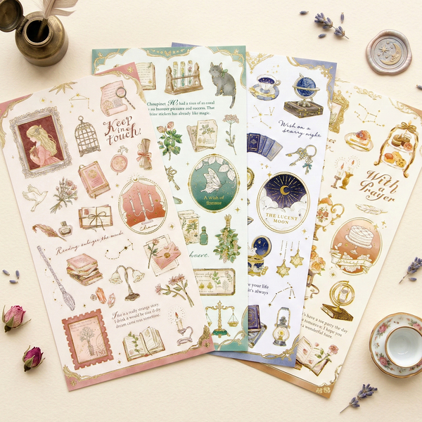 Mind Wave Choupinet Stickers