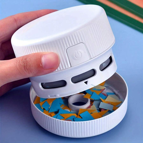 Mini Desk Vacuum Cleaner