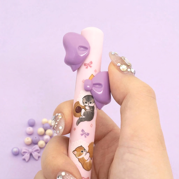 Mofusand Bow 2-in-1 Multi Pen