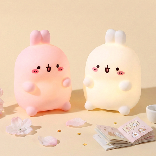 Molang Rabbit Desk Light