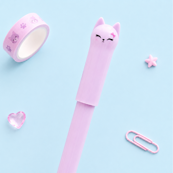 Momo Cat Gel Ink Pen