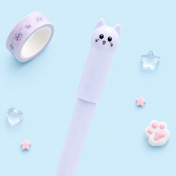 Momo Cat Gel Ink Pen