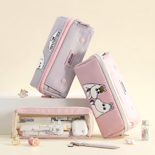 Moomin Cozy Utility Pencil Case