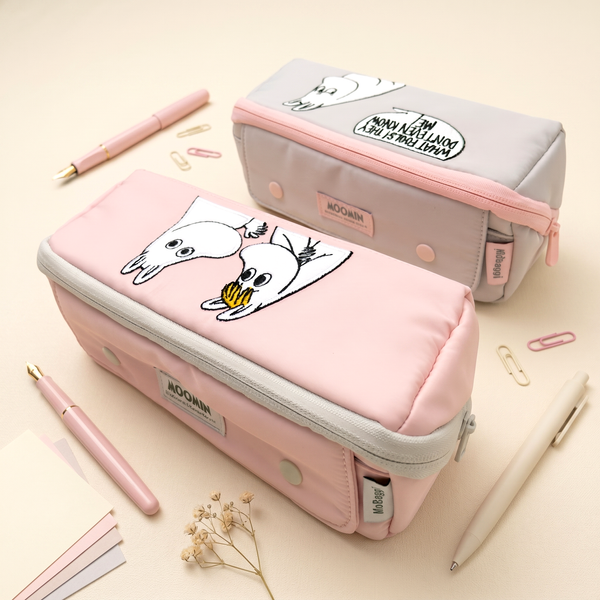 Moomin Cozy Utility Pencil Case