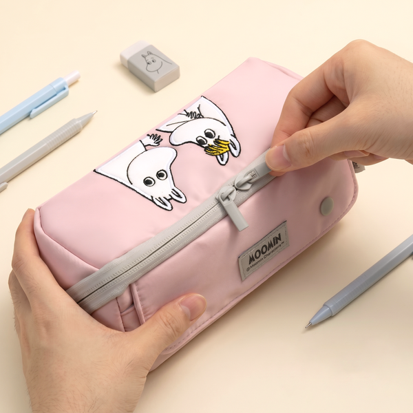 Moomin Cozy Utility Pencil Case