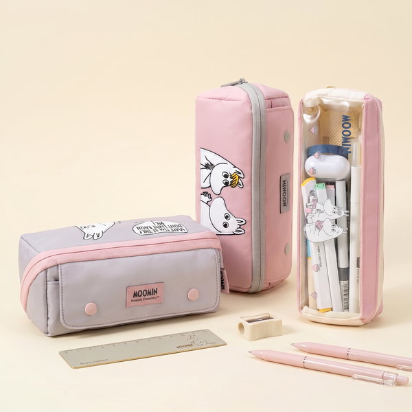 Moomin Cozy Utility Pencil Case