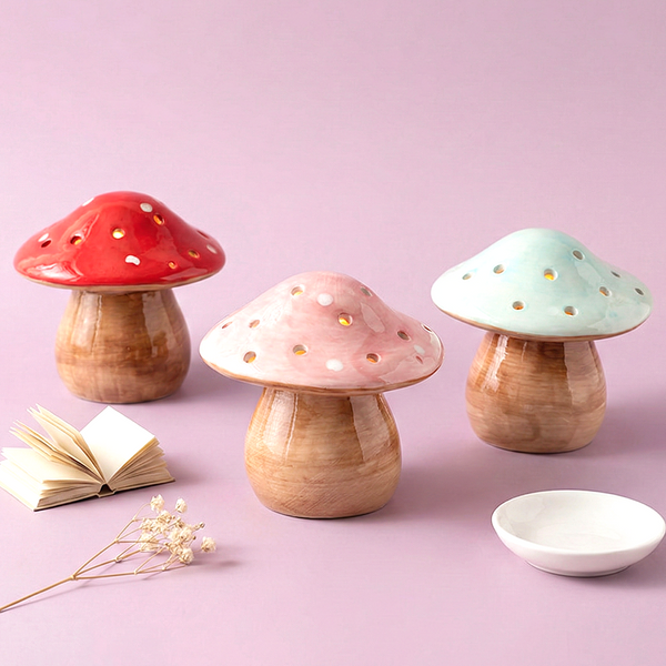 Mushroom Nook Light