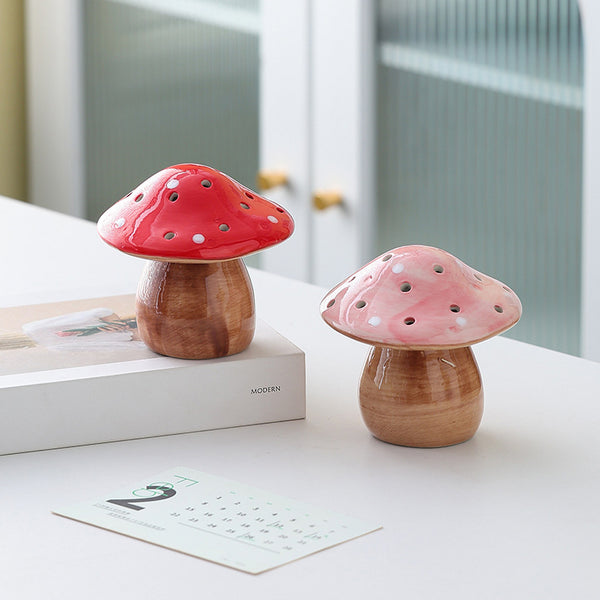 Mushroom Nook Light