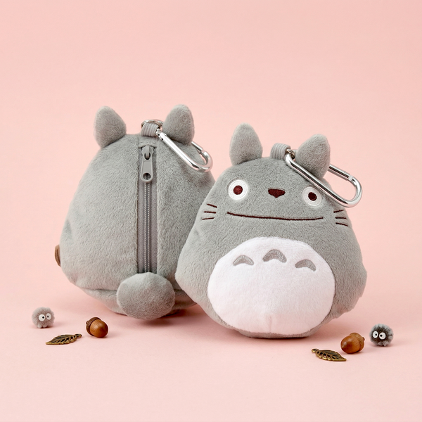 My Neighbor Totoro Expandable Tote