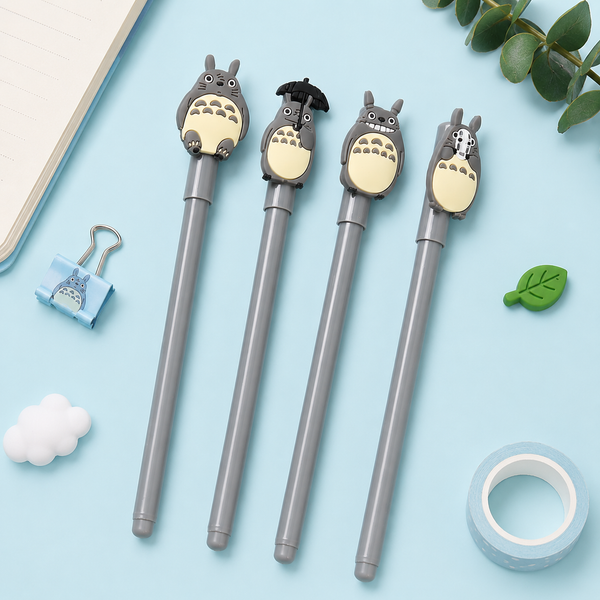 My Neighbor Totoro Gel Pen