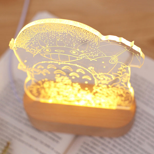 My Neighbor Totoro Night Light