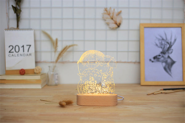 My Neighbor Totoro Night Light