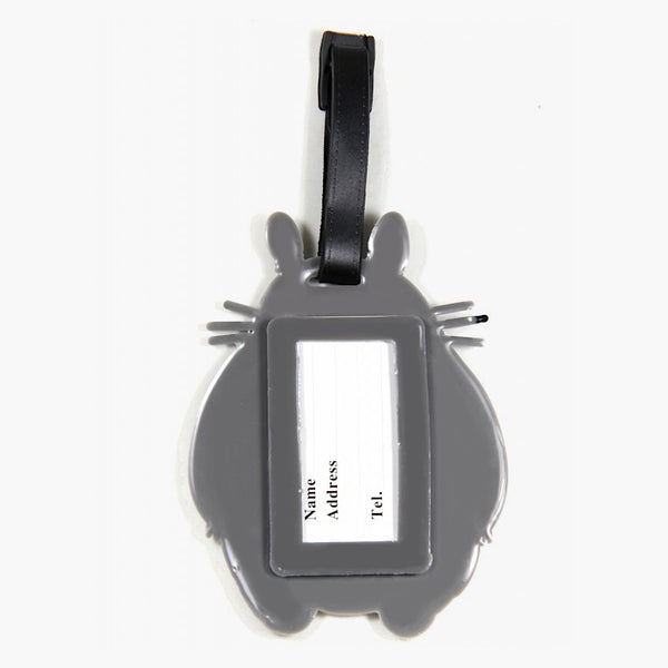 My Neighbor Totoro Travel Luggage Name Tag – Umbrella Ride