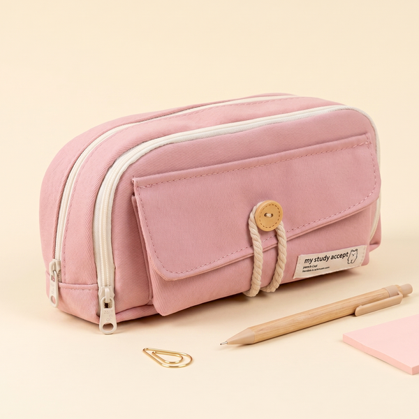 My Study Essentials Pencil Case