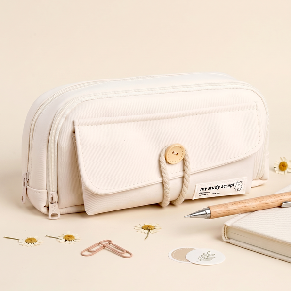 My Study Essentials Pencil Case