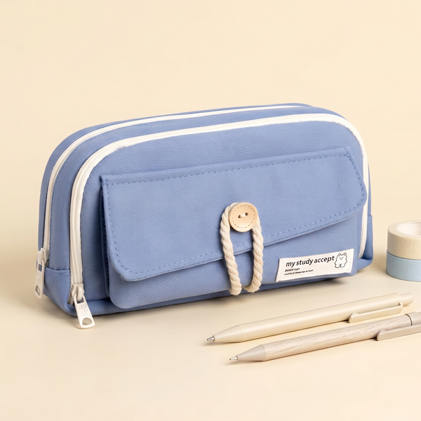 My Study Essentials Pencil Case