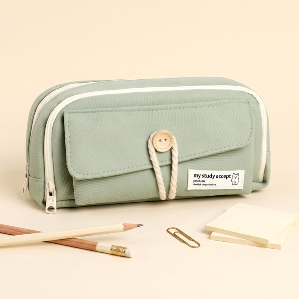 My Study Essentials Pencil Case