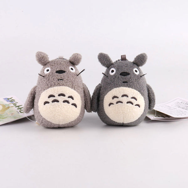 Nibariki My Neighbor Totoro Pendant Plushie