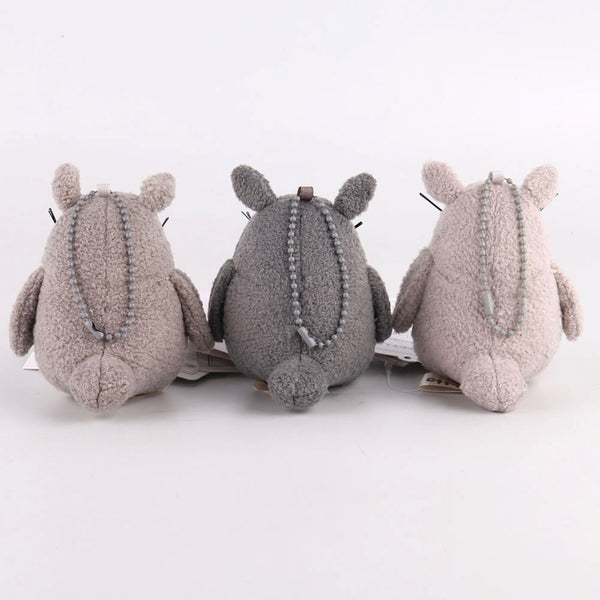 Nibariki My Neighbor Totoro Pendant Plushie