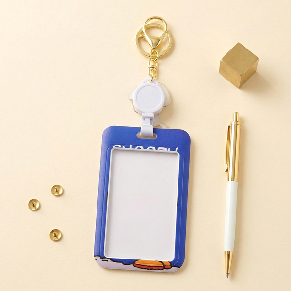 Peanuts Snoopy Card Holder