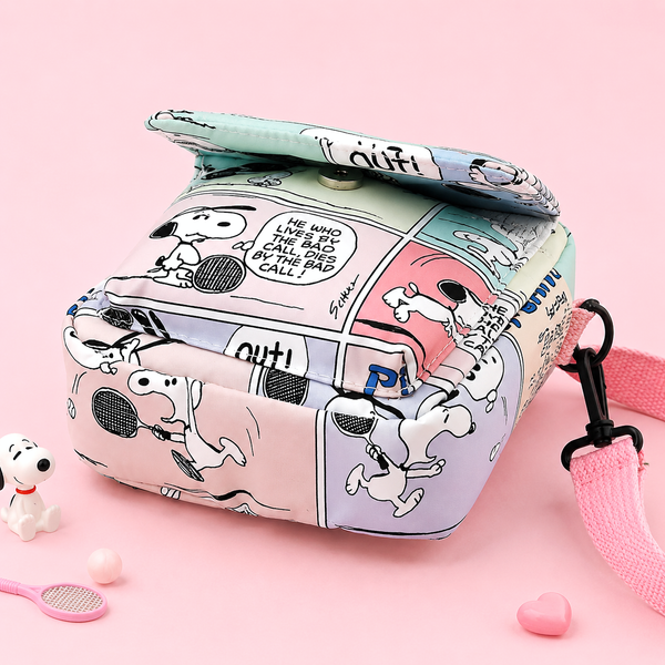 Peanuts Snoopy Shoulder Bag